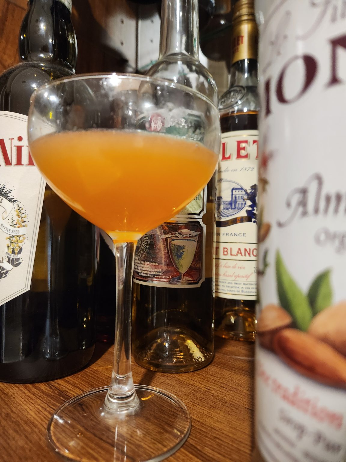 Naked And Famous Cocktail Recipe What Cocktail Can I Make