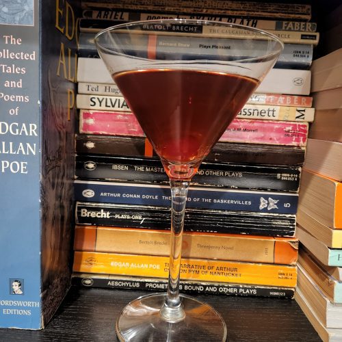 Cocktail Builder What Cocktail Can I Make?